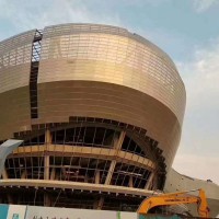 全铝屋面板外墙铝单板