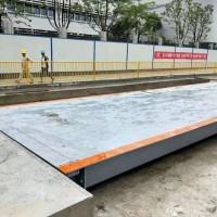 绍兴100吨12米长地磅报价多少