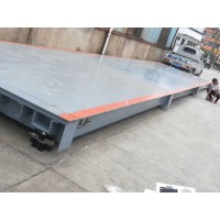 宁波100吨14米长地磅厂家直销