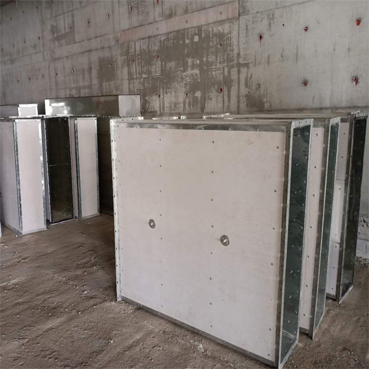 硅酸盐板做风管    (62)