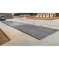 地磅150吨200吨大吨位大车用报价