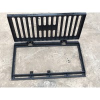 湖南球墨铸铁雨水井盖厂家_承重规格多_尺寸多