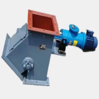 DSF型CDE型电液动三通分料器