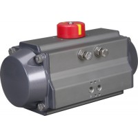 铝合金执行器，气动头，控制阀，调节阀