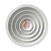 隆宇圆形散流器