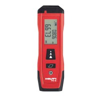 喜利得PD-S激光测距仪