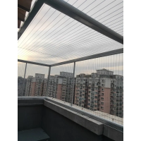 北京达康安美隐形防护网厂家直销