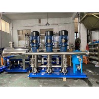 智能型管网接力升压变频给水设备价格，选上海三利供水