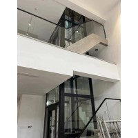 无障碍曳引电梯 别墅自建房电梯定制