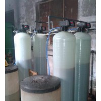 天津鑫东软化水除盐除水垢软水器处理设备