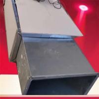 惠华AS-12包排烟管道火克纤维增强硅酸盐板厂家