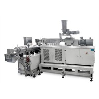 广州普同小型塑料超临界微孔发泡试验机