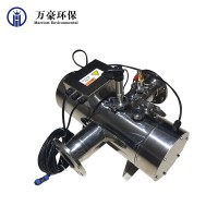 长沙万豪中压紫外线水处理生活用水化工厂养殖水泳池高度**厂家