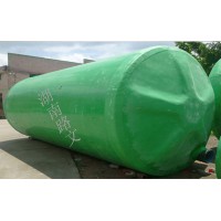 湖南玻璃钢化粪池厂家_尺寸多