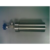 煤样罐DGC铝合金煤样罐