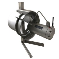 奥伯尔沉水式回流泵QHB5 化工搅拌机 QXB潜水离心曝气机