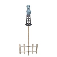 框式化工搅拌器 奥伯尔低粘度流体化工搅拌机设备送货上门