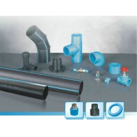 联塑管材联塑PE给水管，联塑PE钢丝网骨架塑料复合管