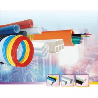 南京联塑PVC-C电力电缆护套管，联塑厂直发