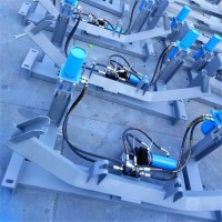 带宽1米液压调偏槽钢14#