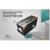 管道中央空净 （管道复合净化 正压送风机）