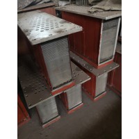 3LC-4.5/25 3LC1-6/15压缩机中间冷却器芯子