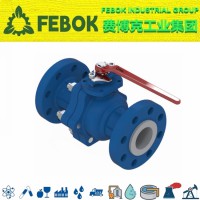 进口衬氟阀门 衬四氟乙烯碳钢不锈钢