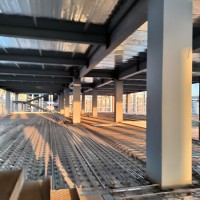 朝阳彩钢钢构制作企业_厂家定做轻型钢结构 福鑫腾达承接