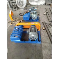 山东章丘鑫华东牌罗茨真空泵的种类