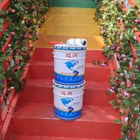 贵州醇酸树脂漆-贵阳调和漆厂家-冠牌酯胶调和漆