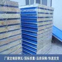 75公分机制岩棉墙板30元/米