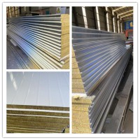 厂家直供岩棉复合板 按需定制