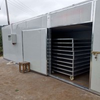 工业无尘喷漆房打磨房高温房生产厂家