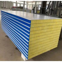 多规格净化板岩棉板复合板非标可定制