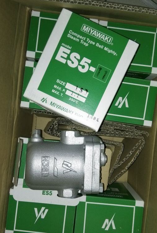 日本宫胁MIYAWAKI浮球式疏水.4