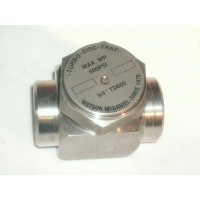 马克丹尼不锈钢热动力疏水阀 进口正宗-WD600S疏水阀