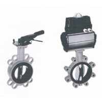 德国凯士比KSB对夹手动蝶阀，凯士比KSB电动蝶阀