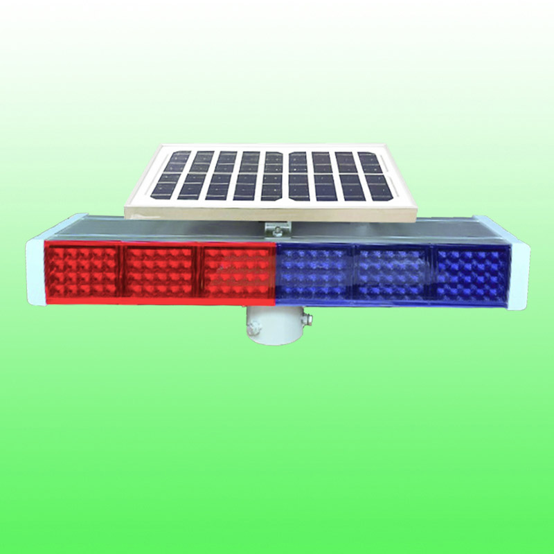 六灯爆闪警示灯